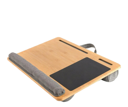 Podkładka chłodząca pod laptopy MOZOS ERGO-WOOD BAMBUSOWA PODSTAWKA POD LAPTOPA